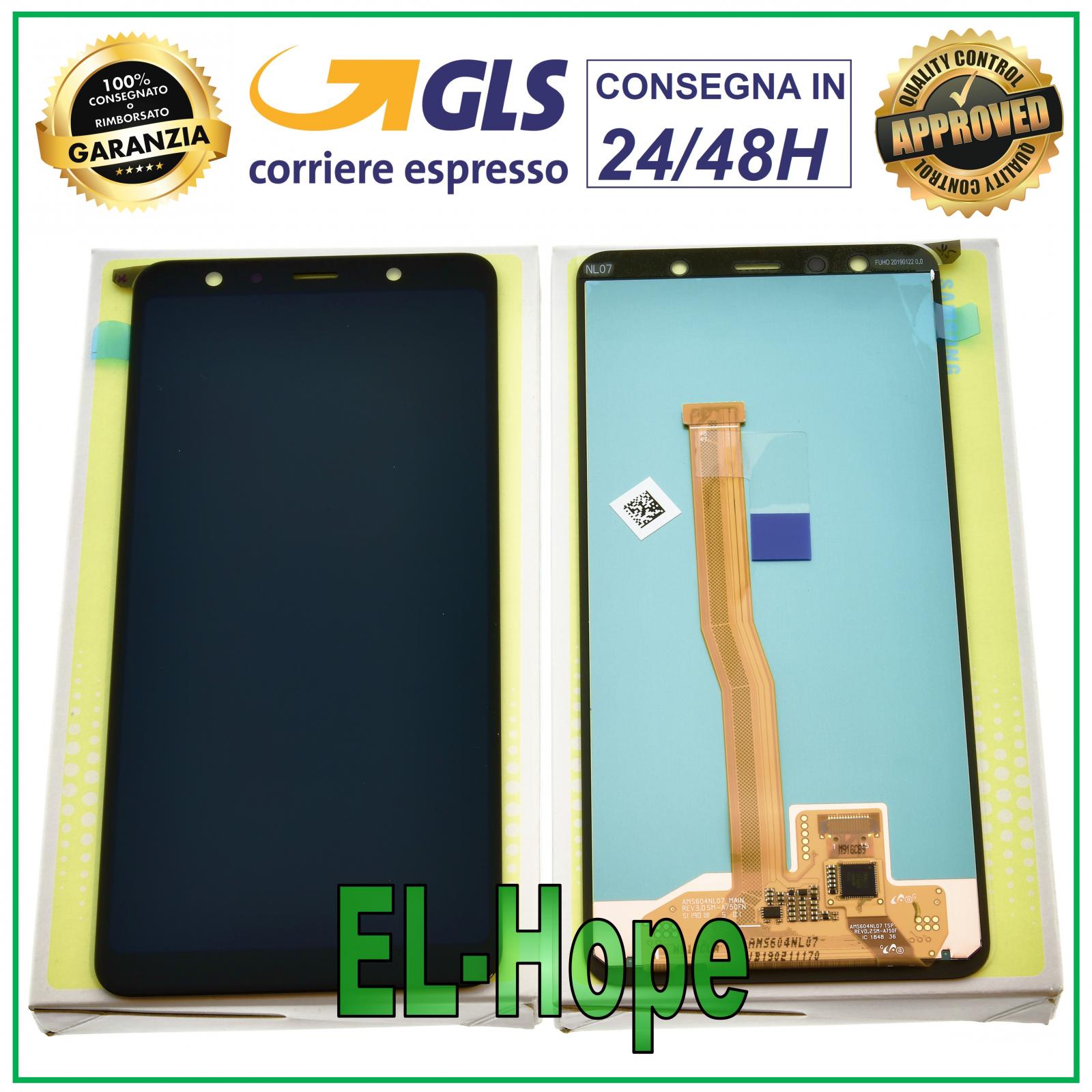 samsung a750f display price